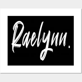 name girl Raelynn Posters and Art